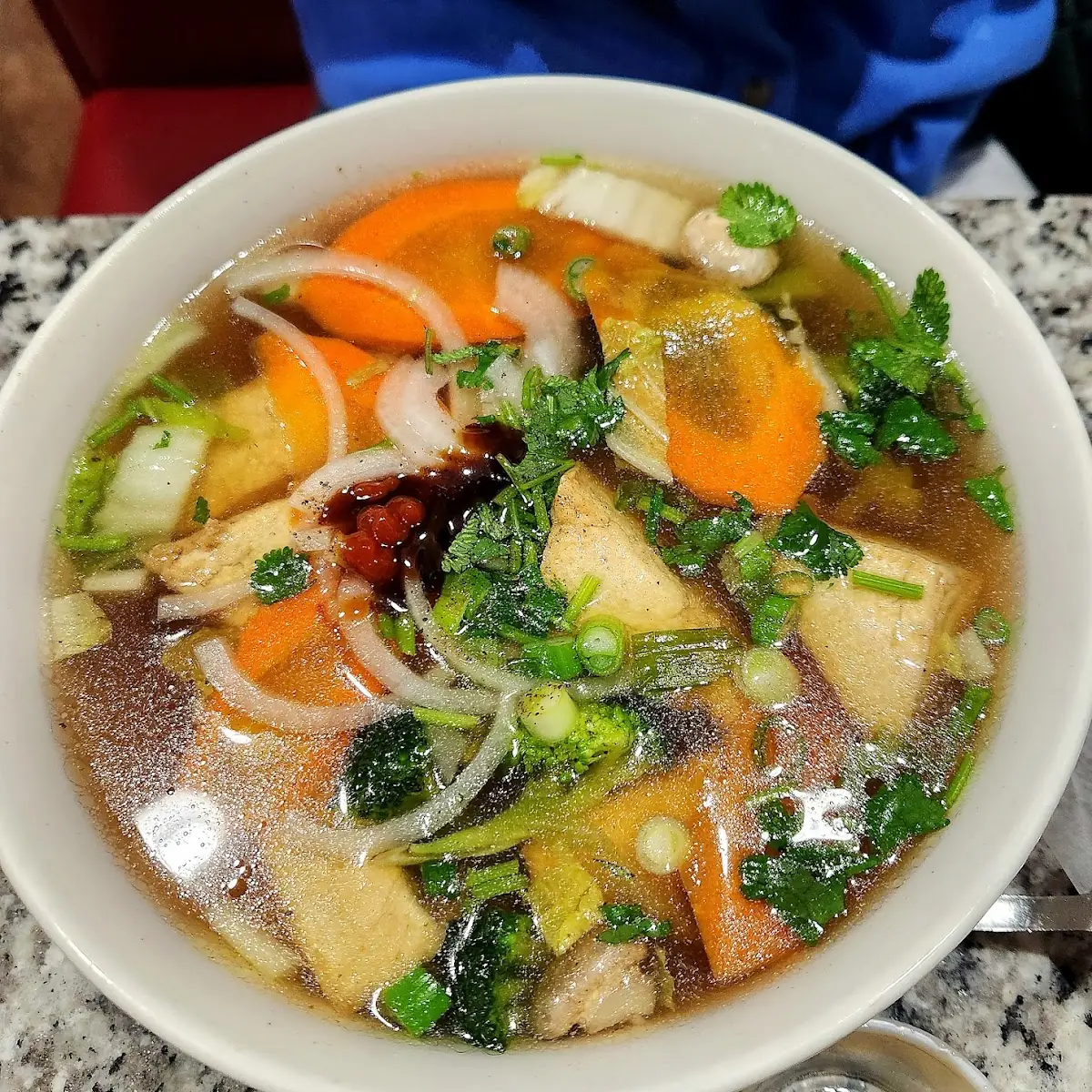 Phở Chay
