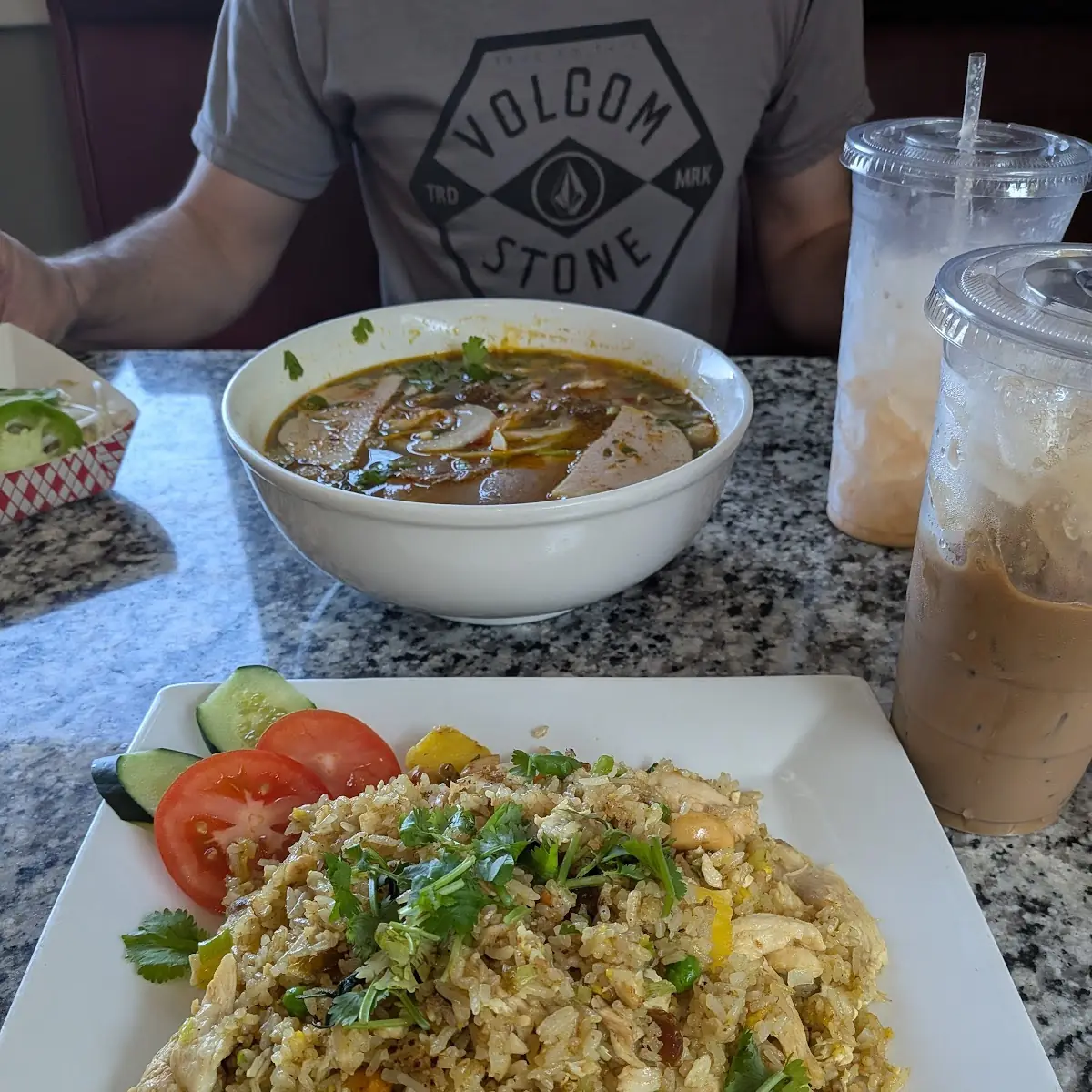 Thai Fried Rice