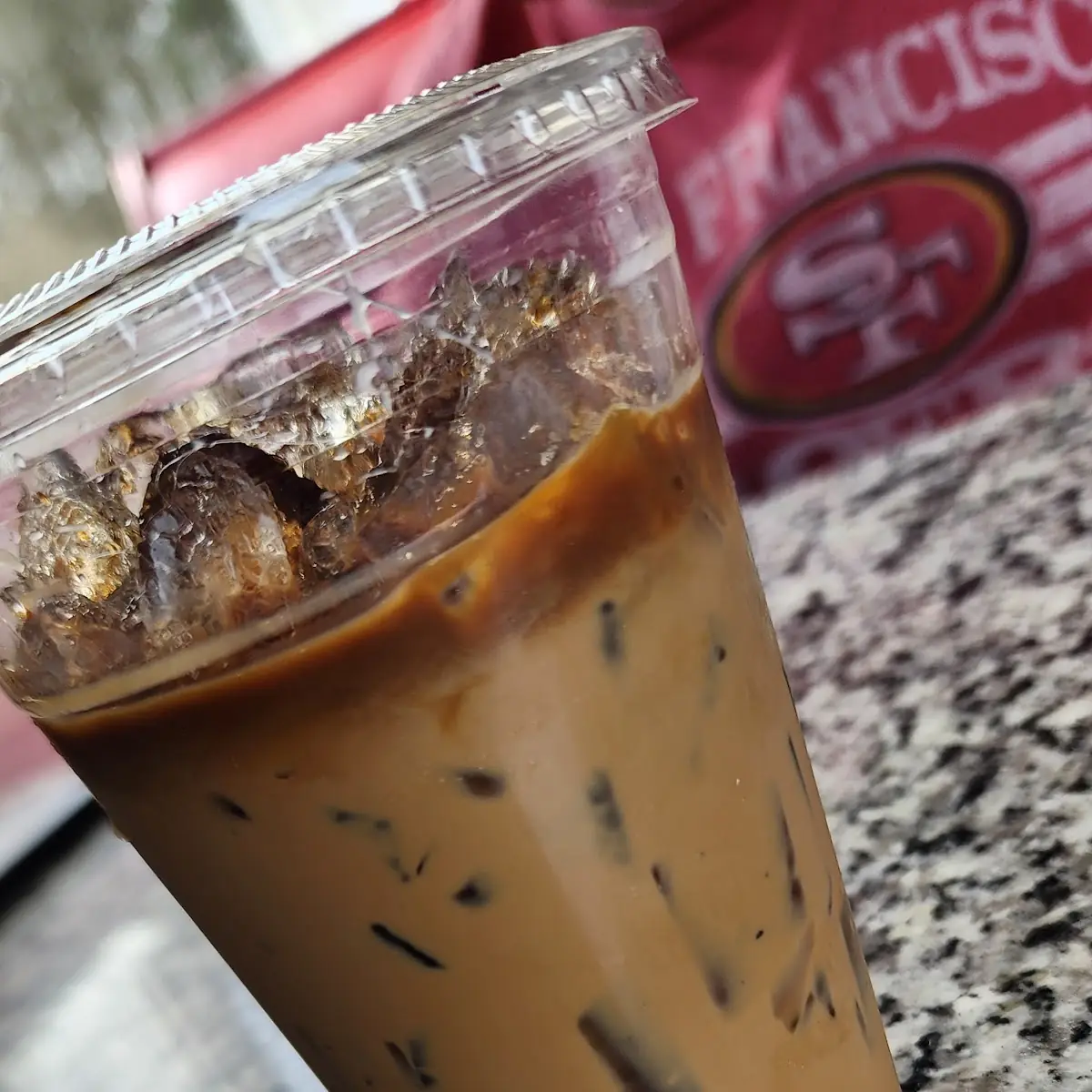 Vietnamese Iced Coffee