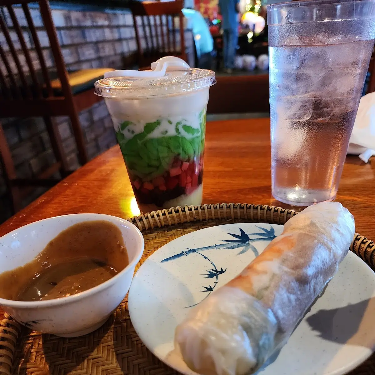 Fresh Spring Rolls