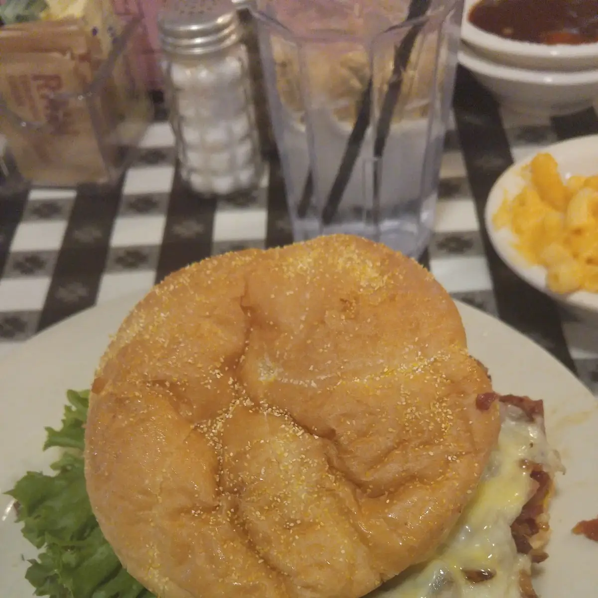 Blue Ridge Chicken Sandwich