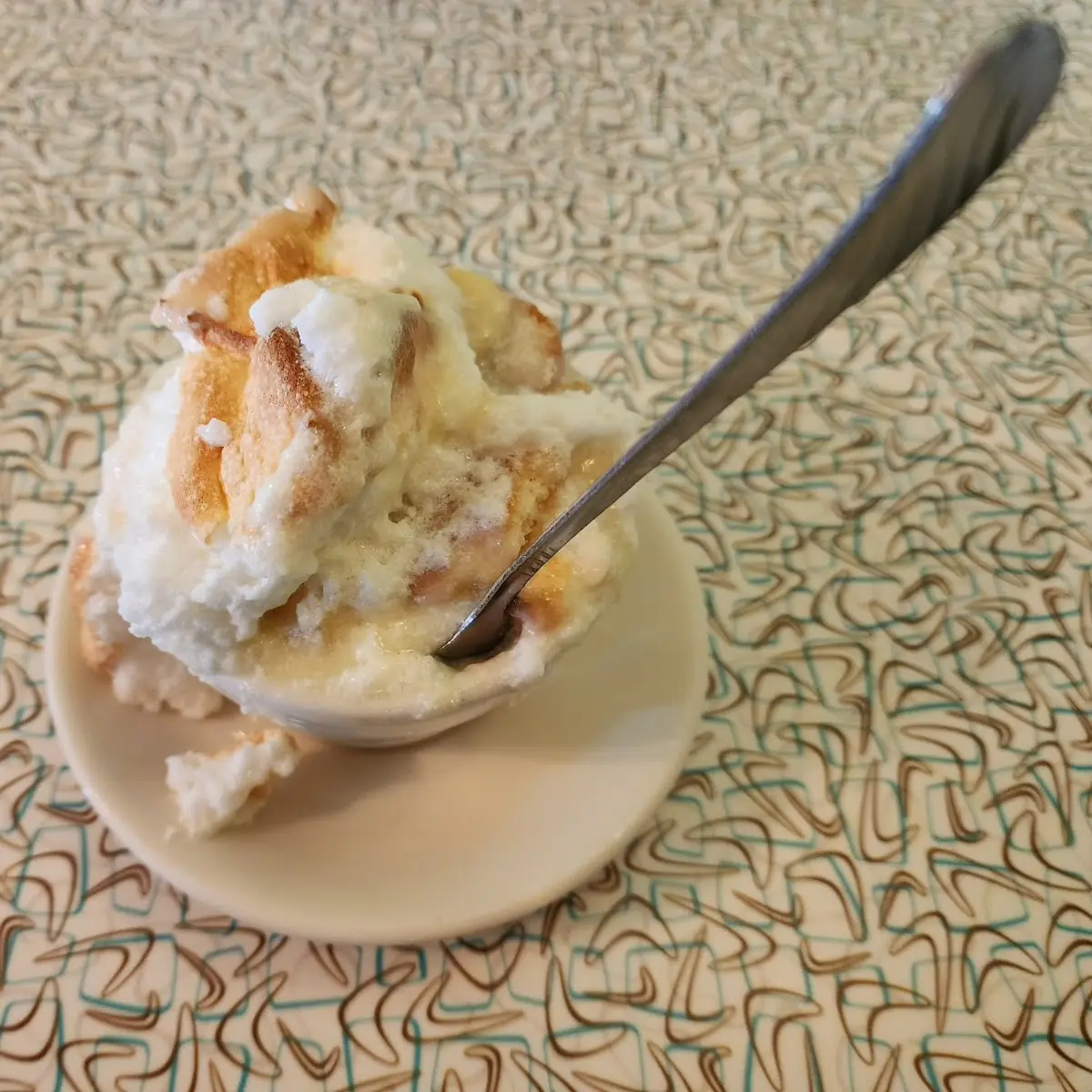 Homemade Banana Pudding