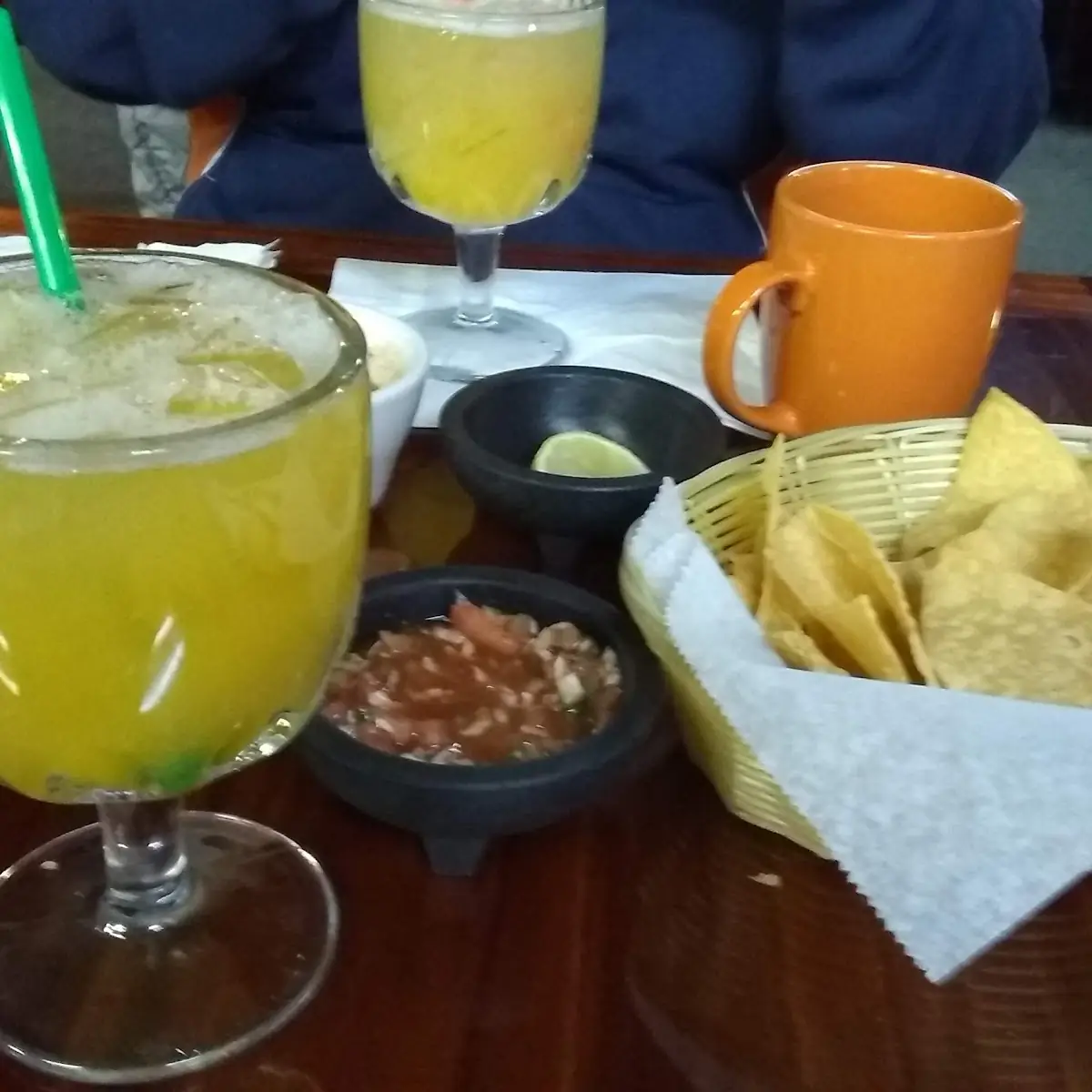 House Tequila Double Shot Added
