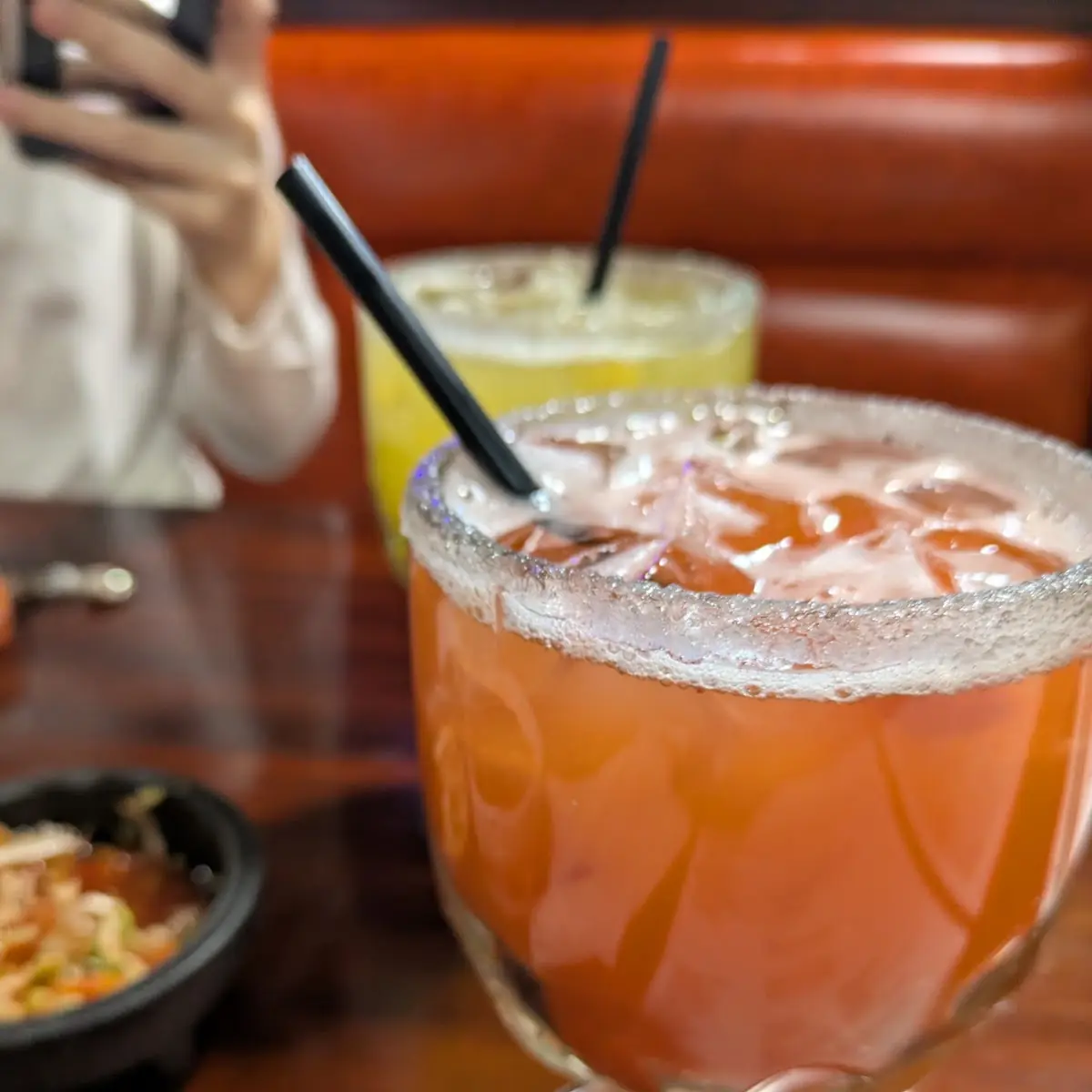 Strawberry Margarita
