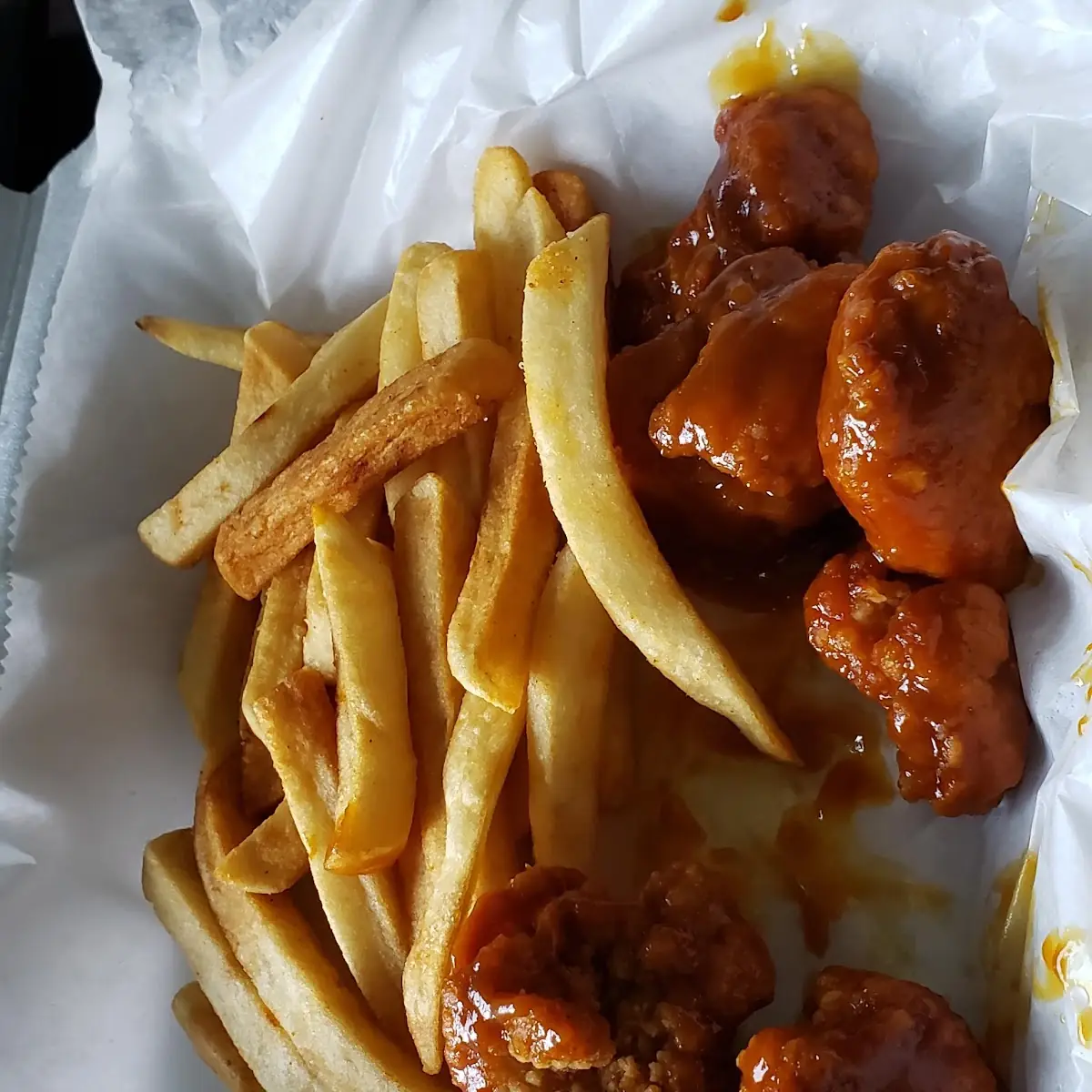 Boneless Wings