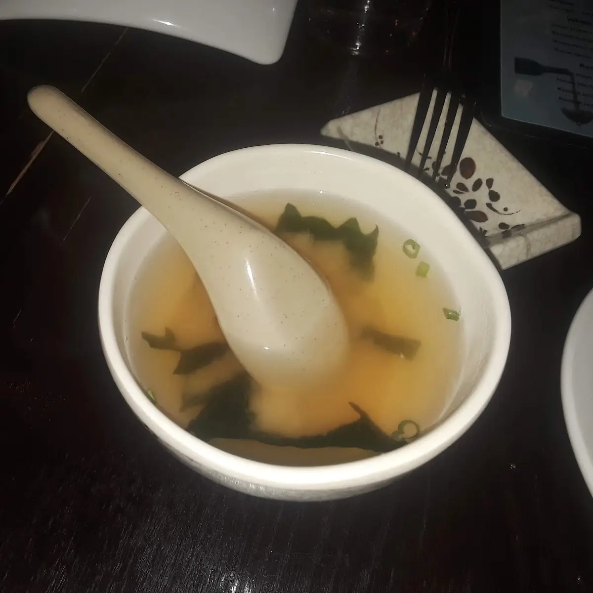 Miso Soup