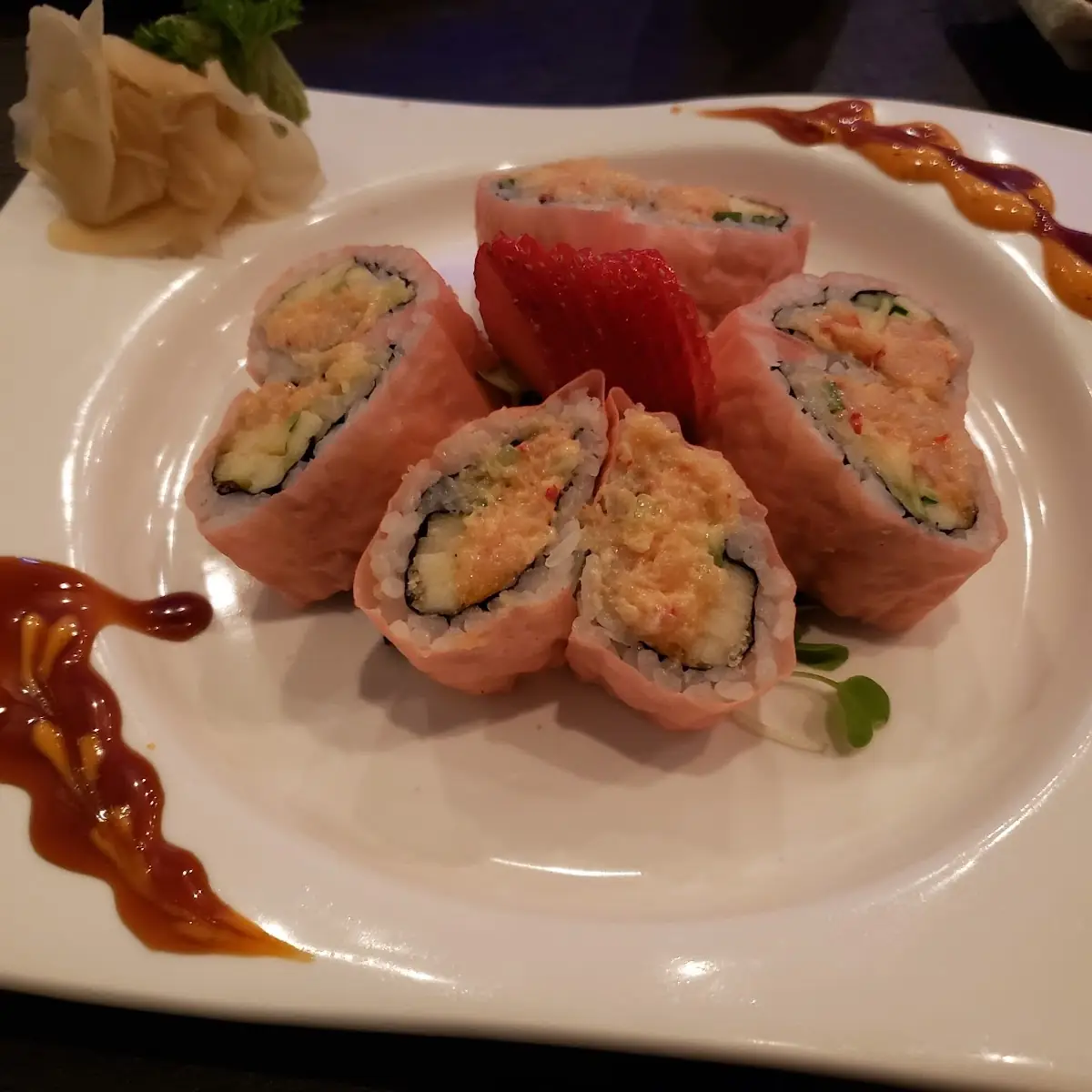 Sweet Heart Roll