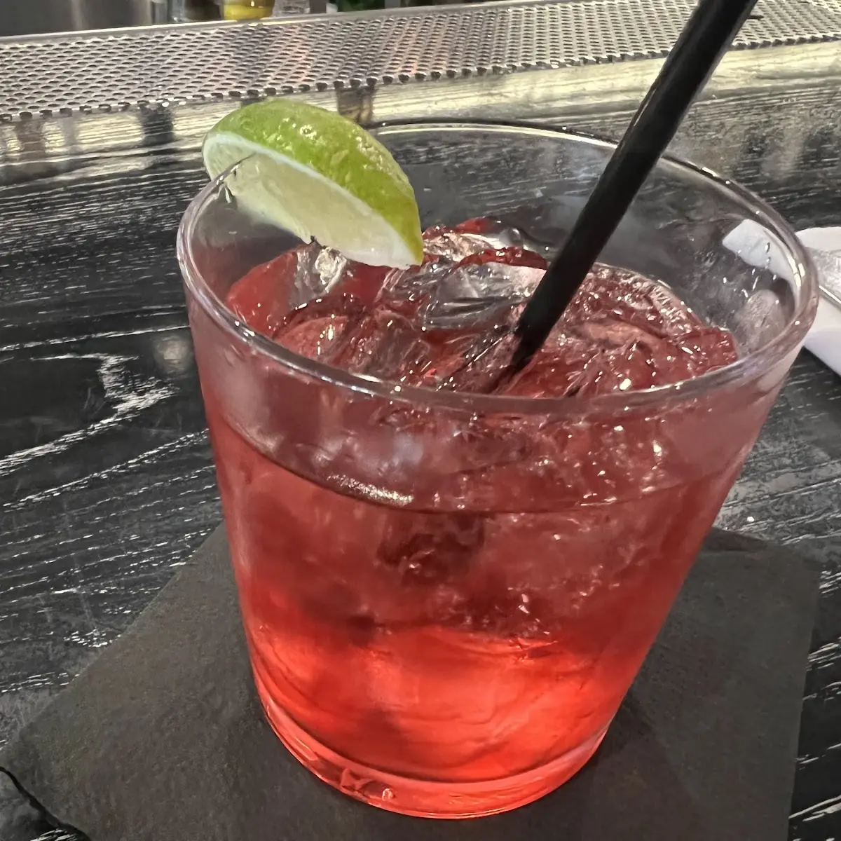 Grey Goose Cranberry Juice