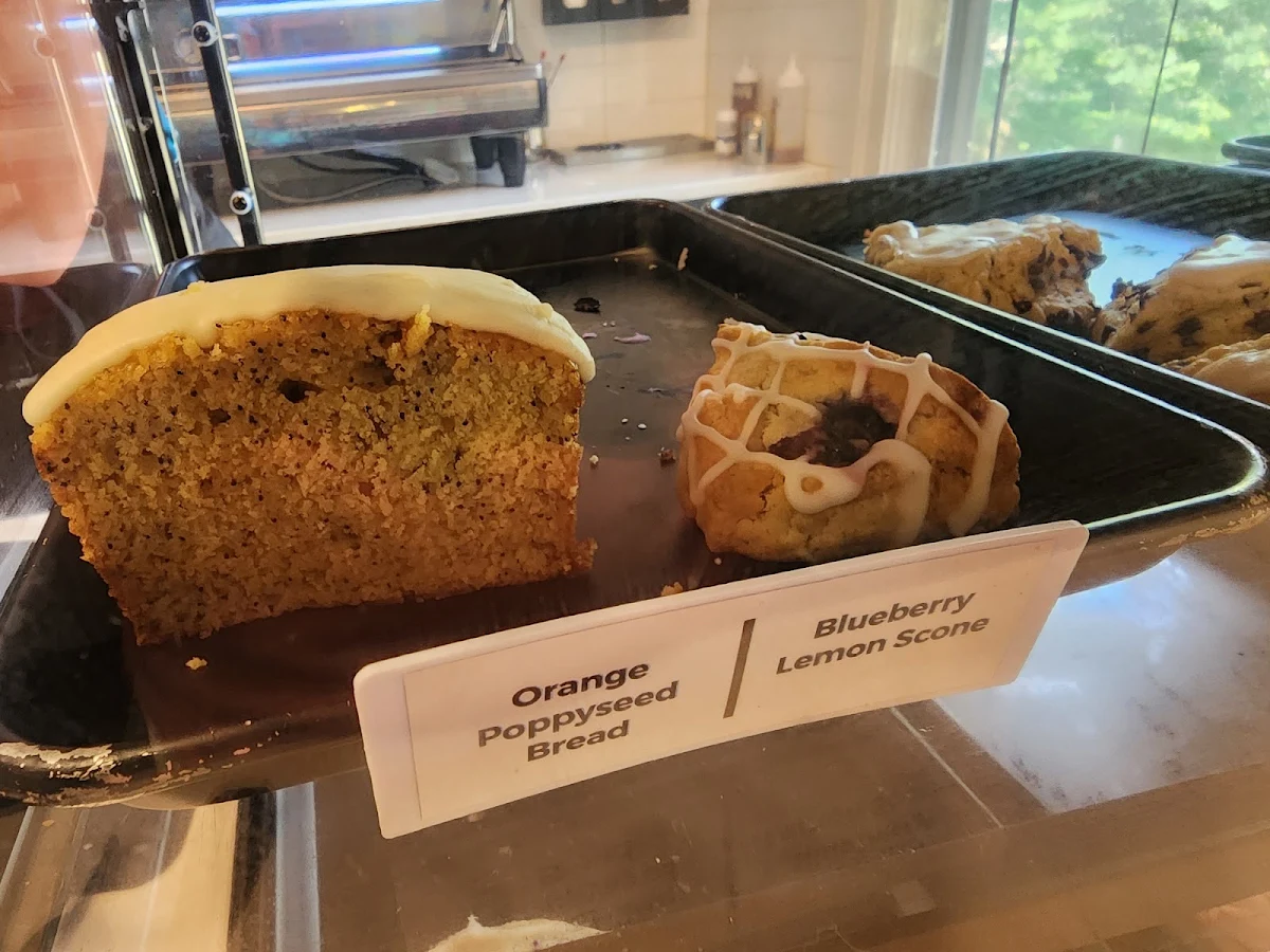 Orange Poppy Seed Bread