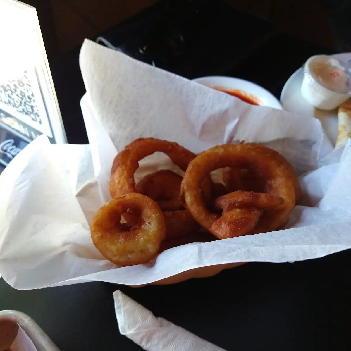 Onion Rings
