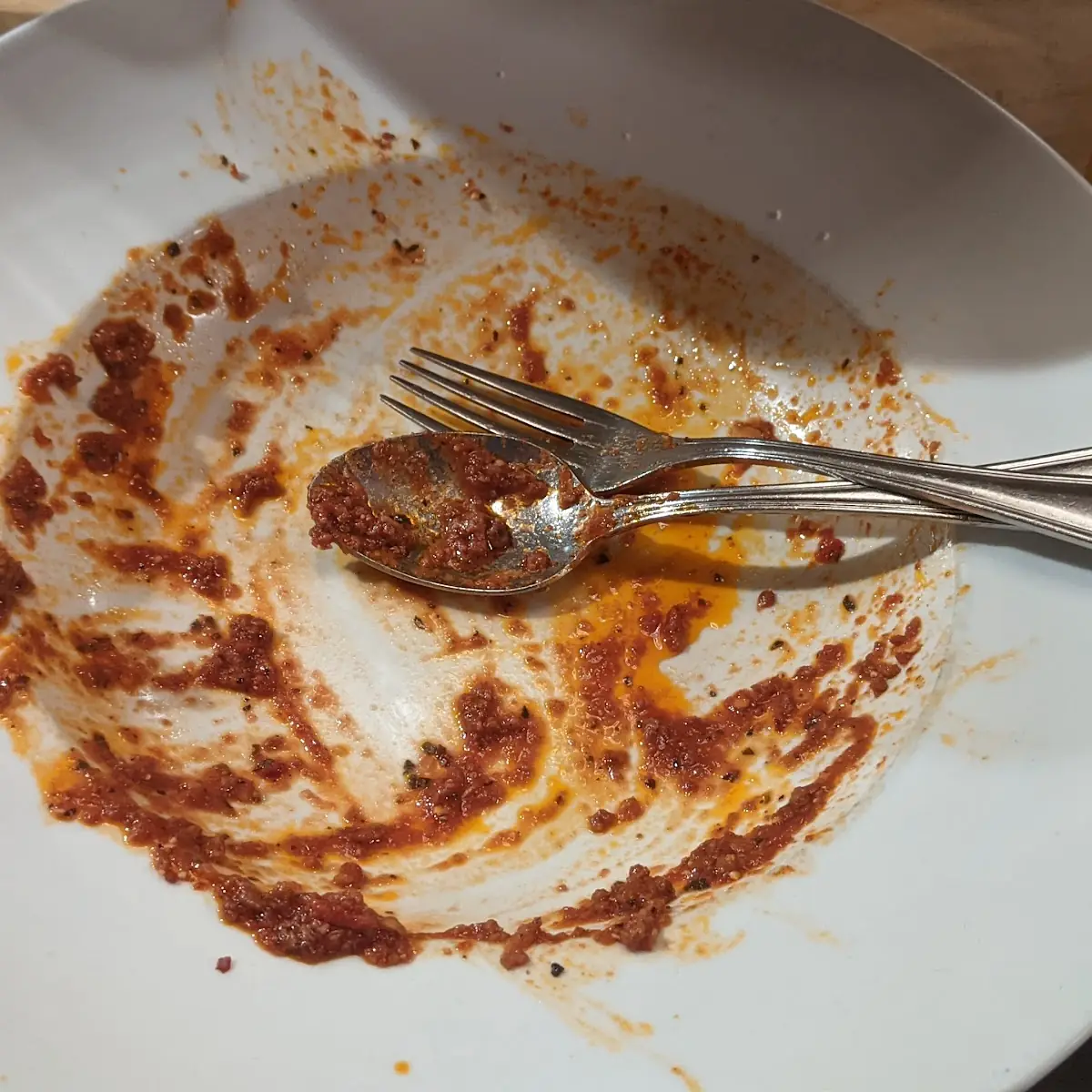Spaghetti Bolognese