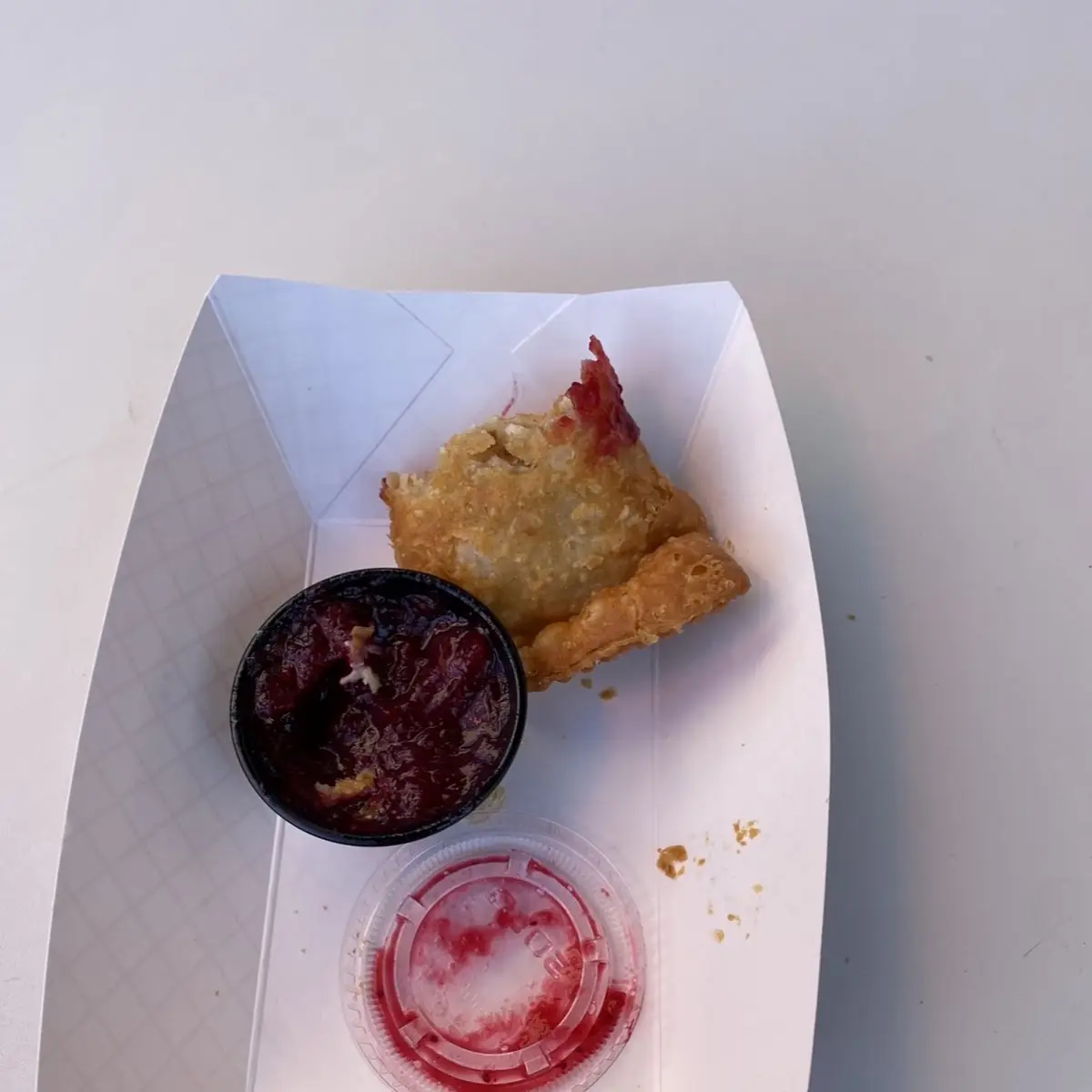 Holiday Turkey Empanadas