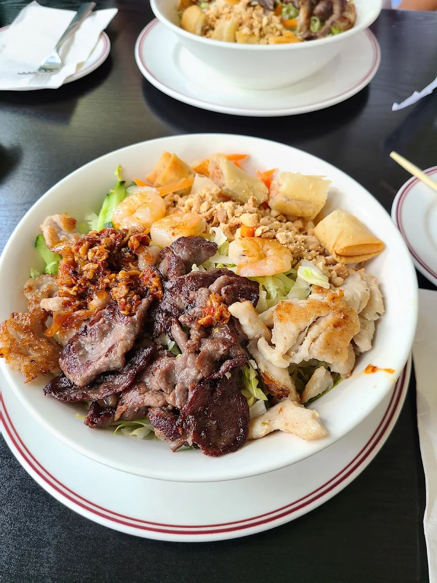 Highlights, Han Chao, Taste of Asia