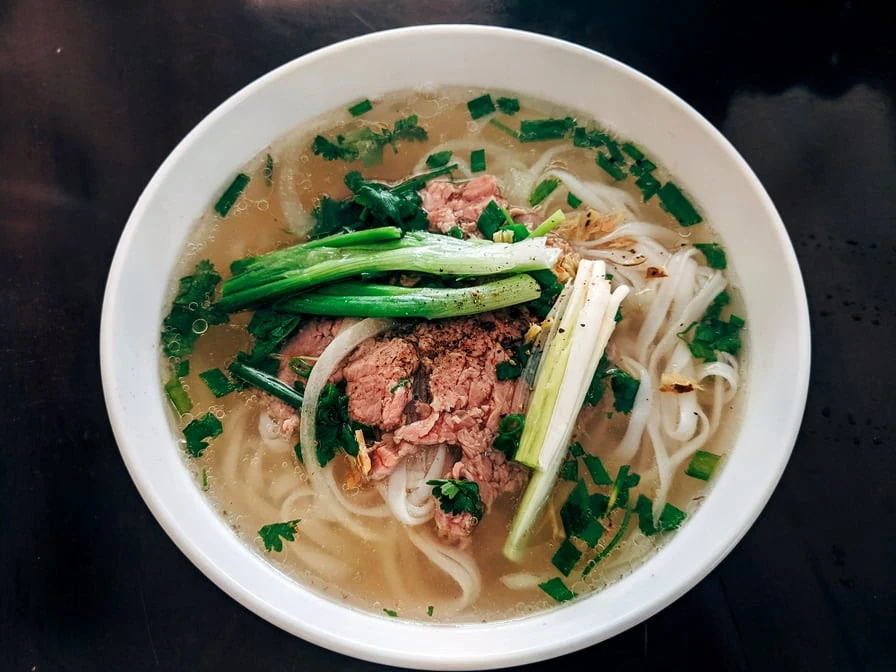 Highlights, Han Chao, Taste of Asia
