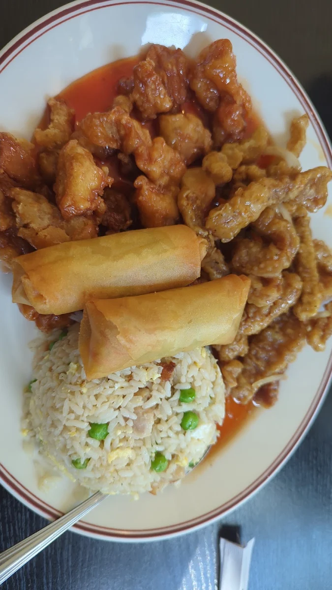 Highlights, Han Chao, Taste of Asia