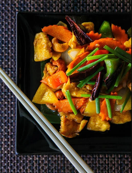 Highlights, Han Chao, Taste of Asia