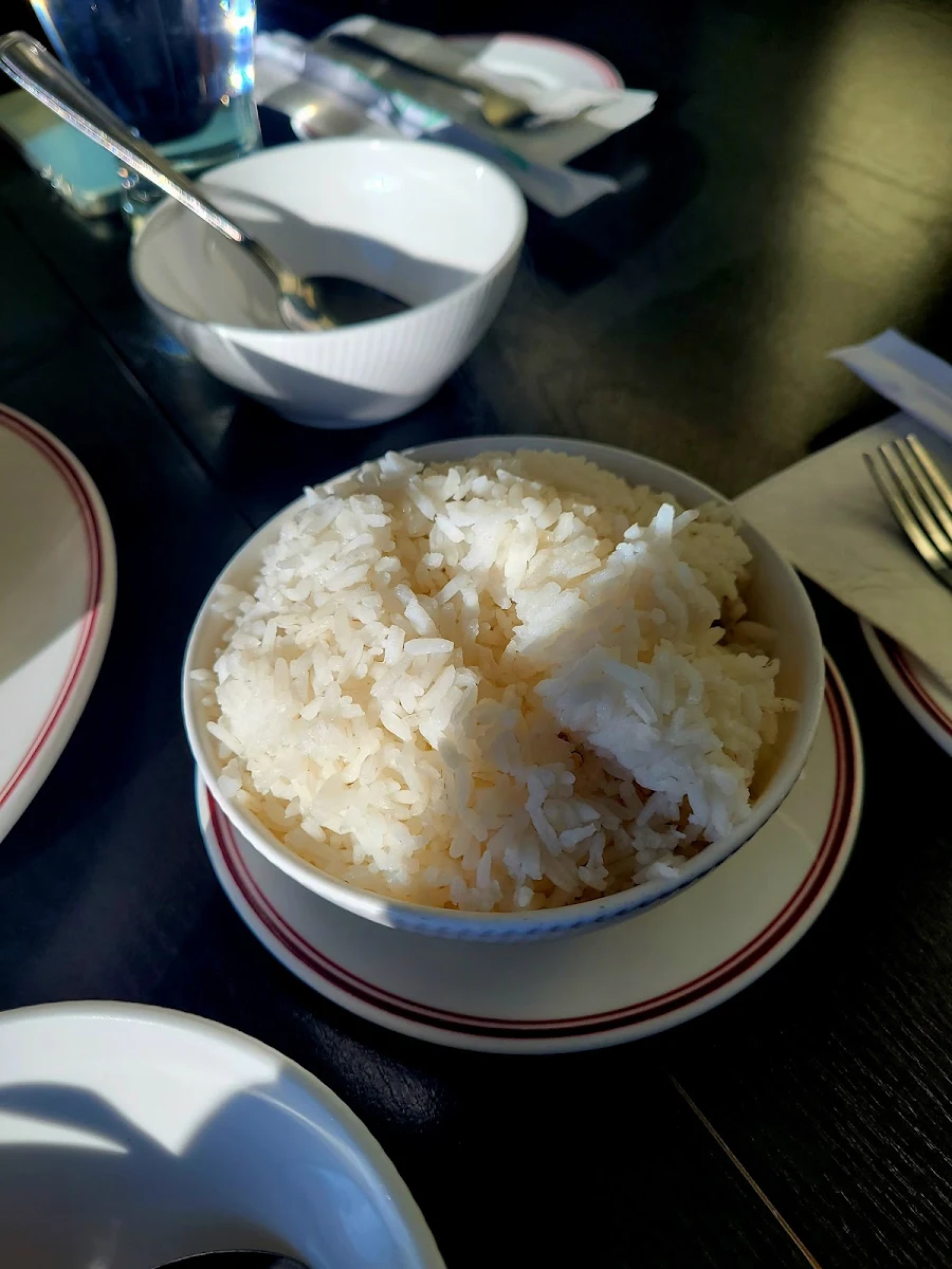 White Rice, Han Chao, Taste of Asia