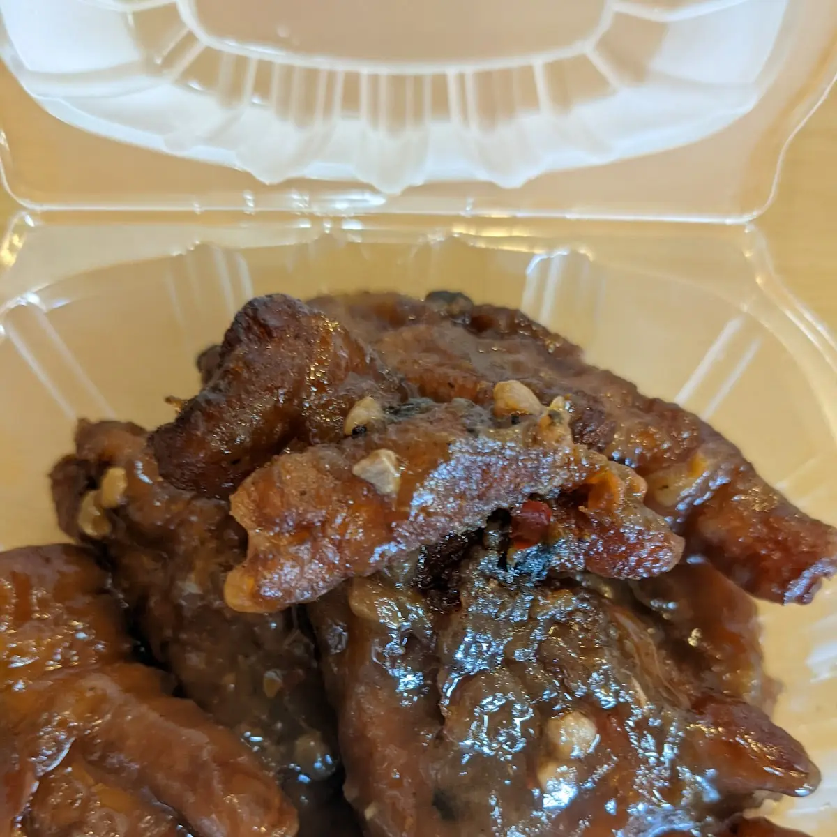 Chicken Feet Phoenix Claw