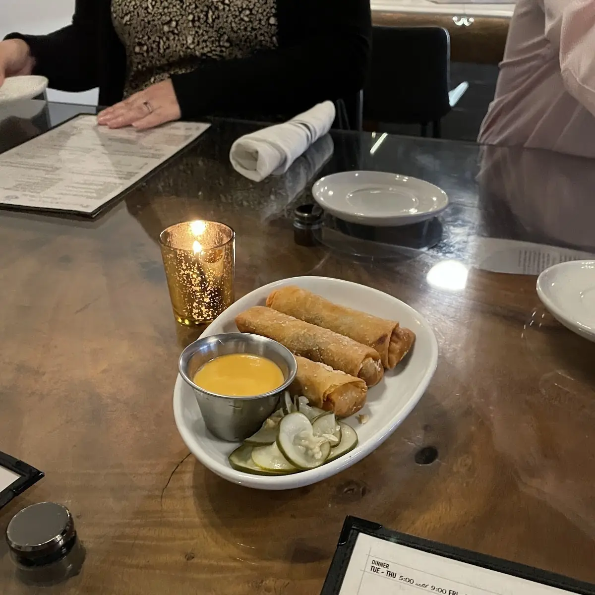 Egg Rolls