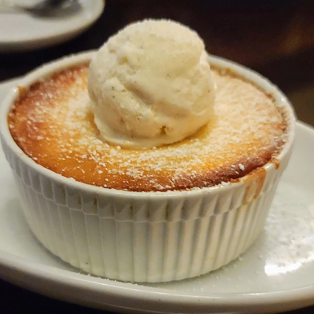 Peach Cobbler