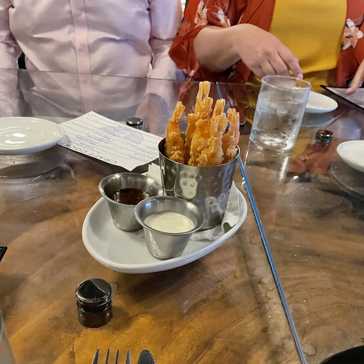 Shrimp Tempura