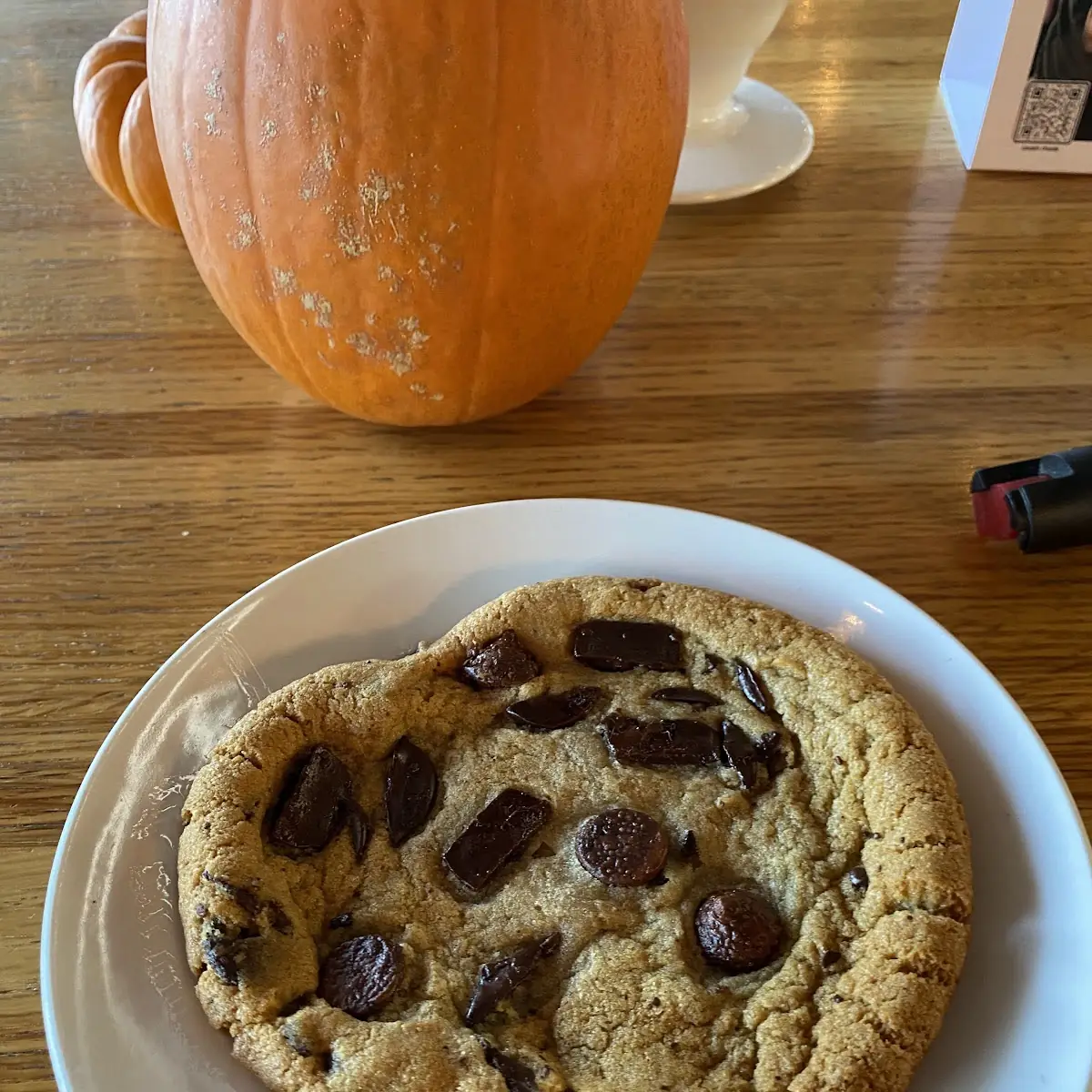 Chocolate Chip Cookie