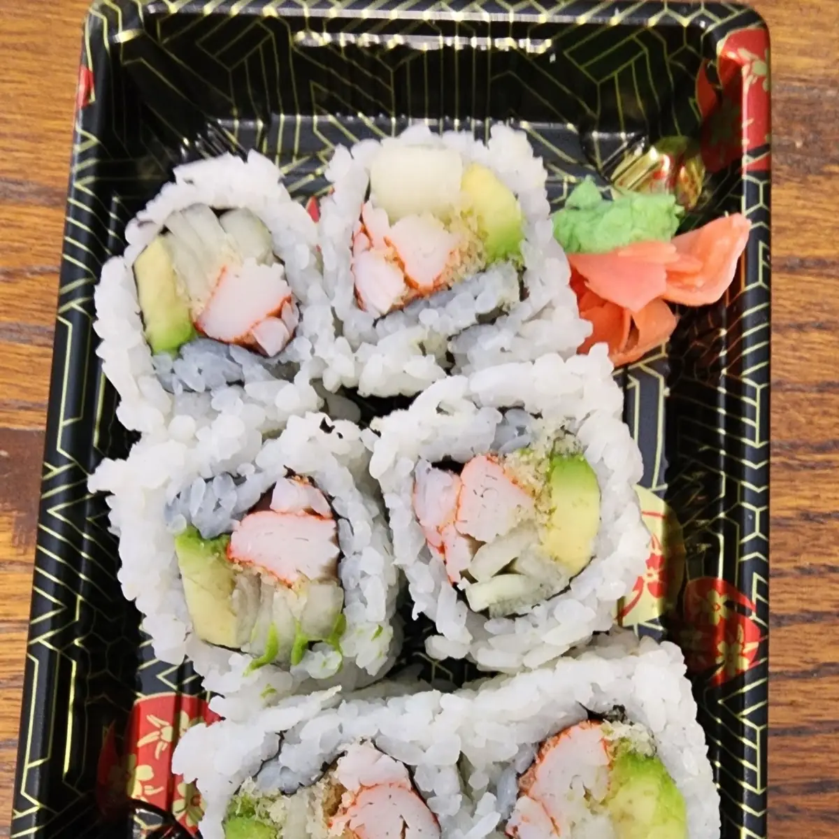 California Roll