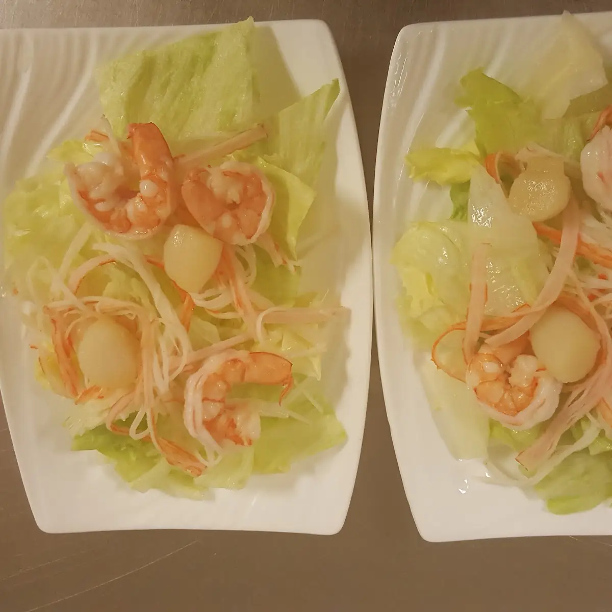 Seafood Salad