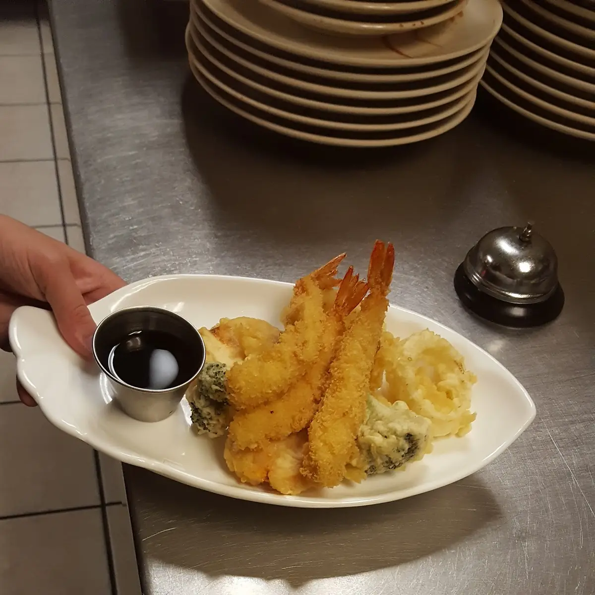 Shrimp Tempura