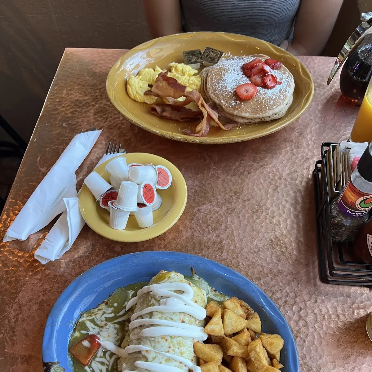 French Toast Combo
