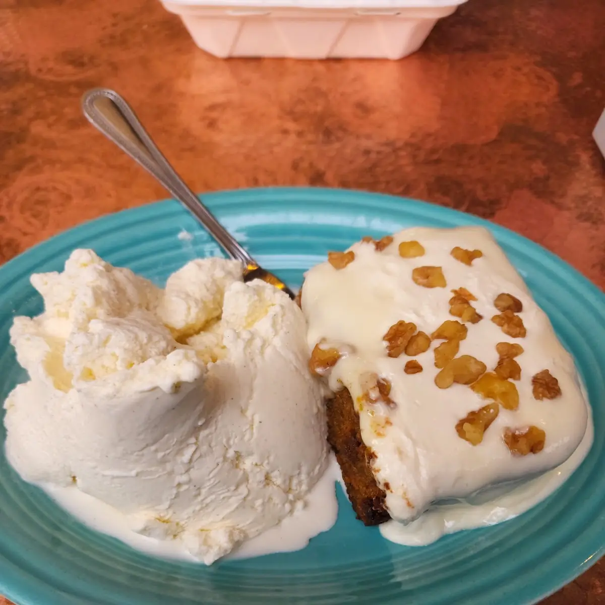 Kathy's Famous Carrot Cake
