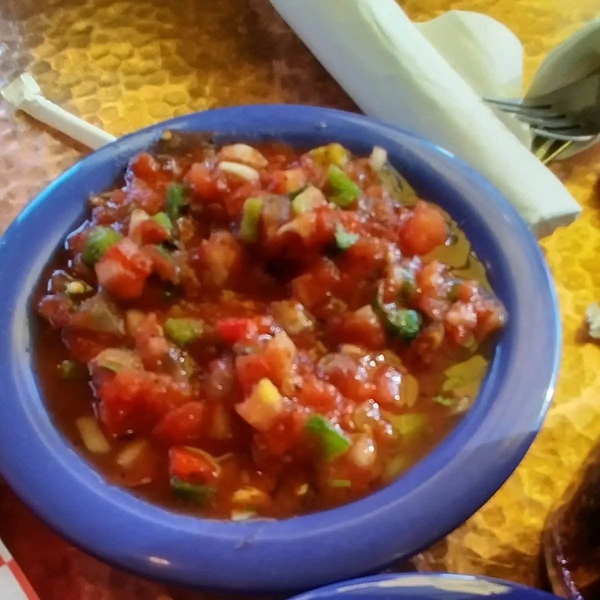 Salsa and Guacamole