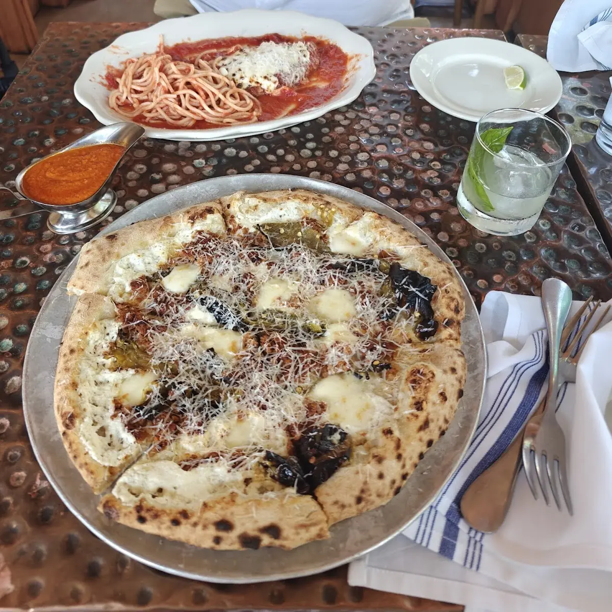 Quattro Formaggi