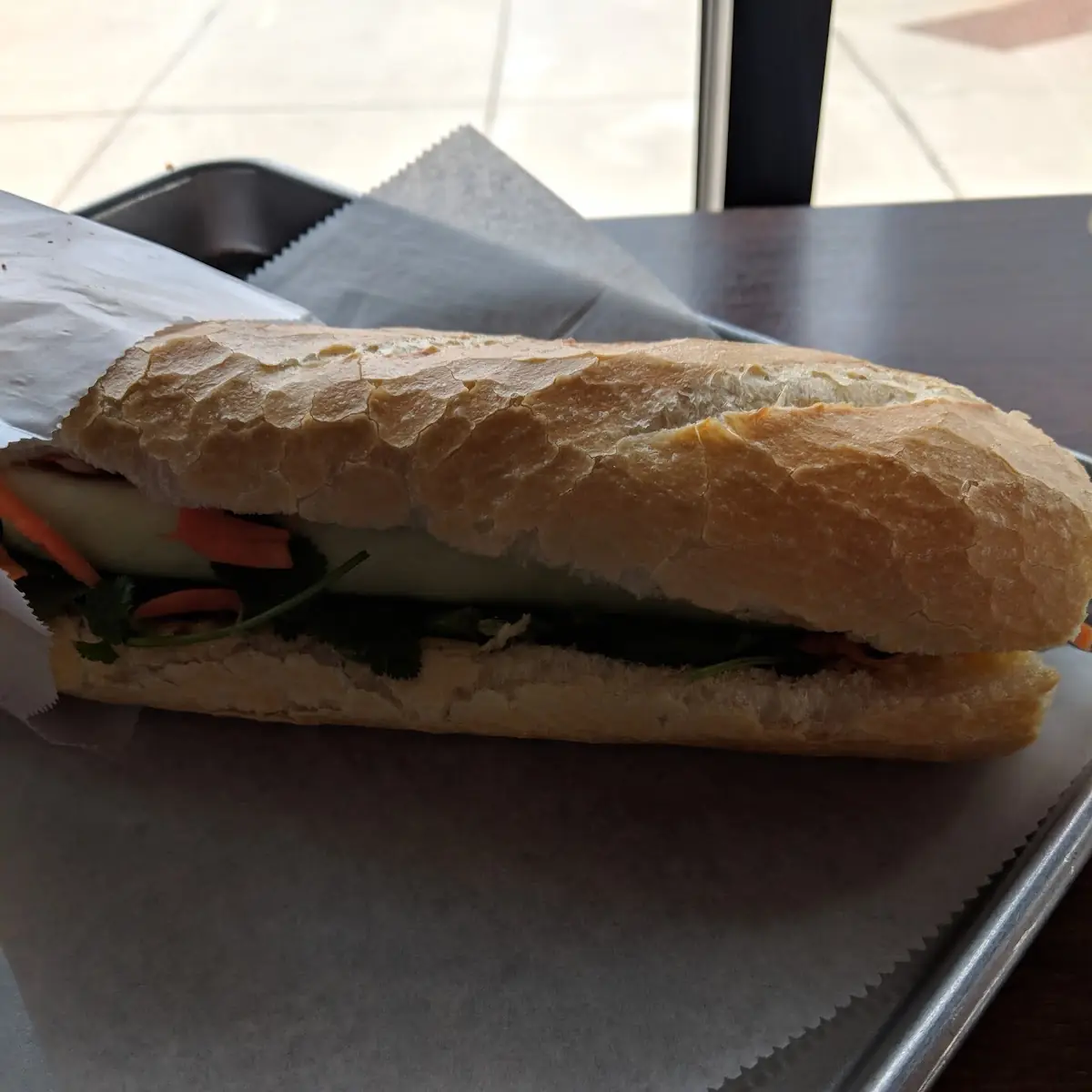 Pork Banh MI