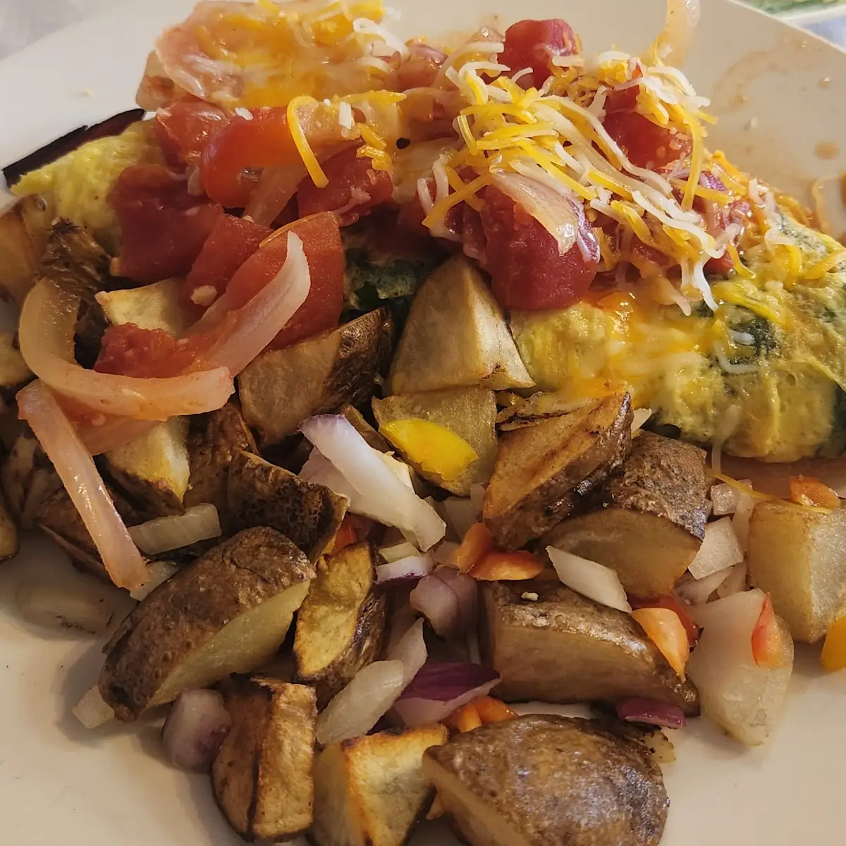 Denver Omelet