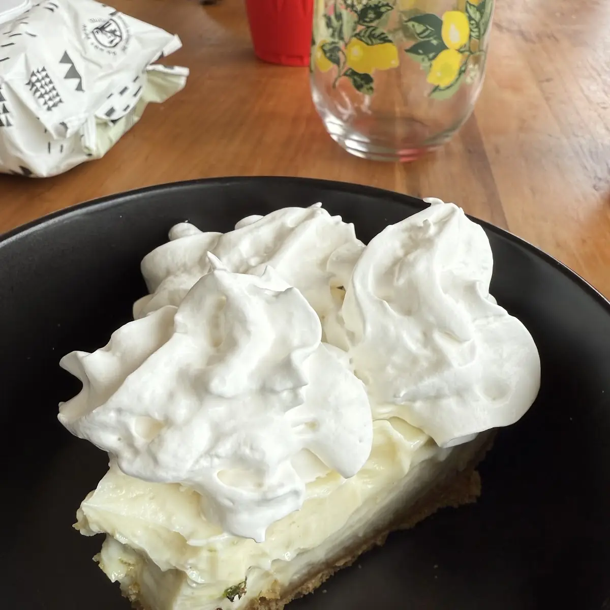 Key-Lime Pie