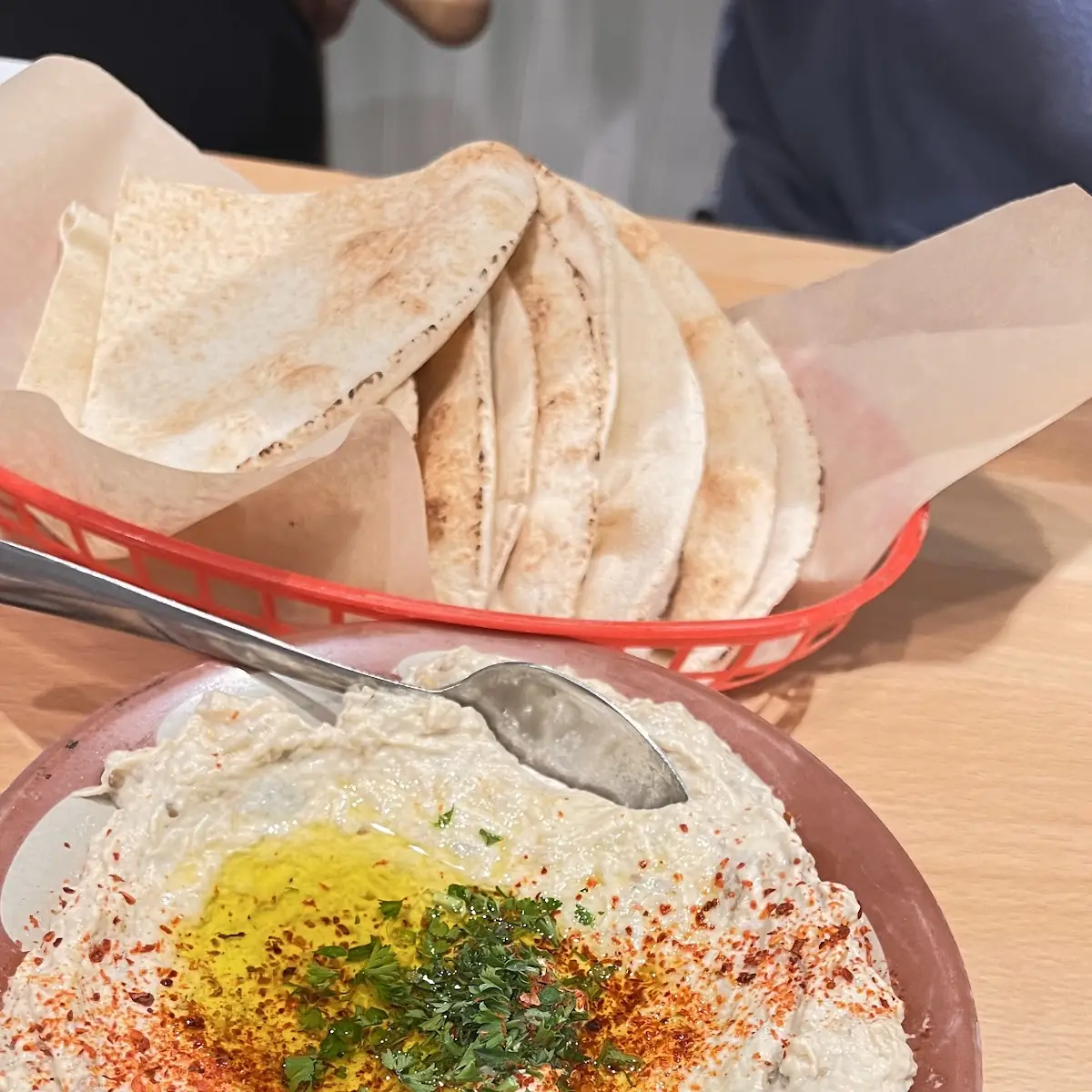Hummus