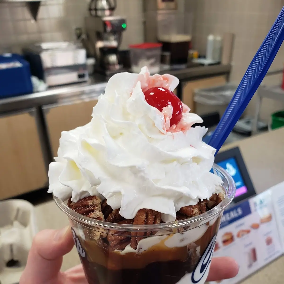 Turtle Sundae