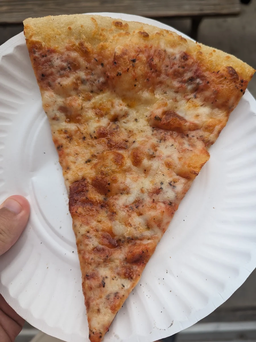 Slice of Pizza
