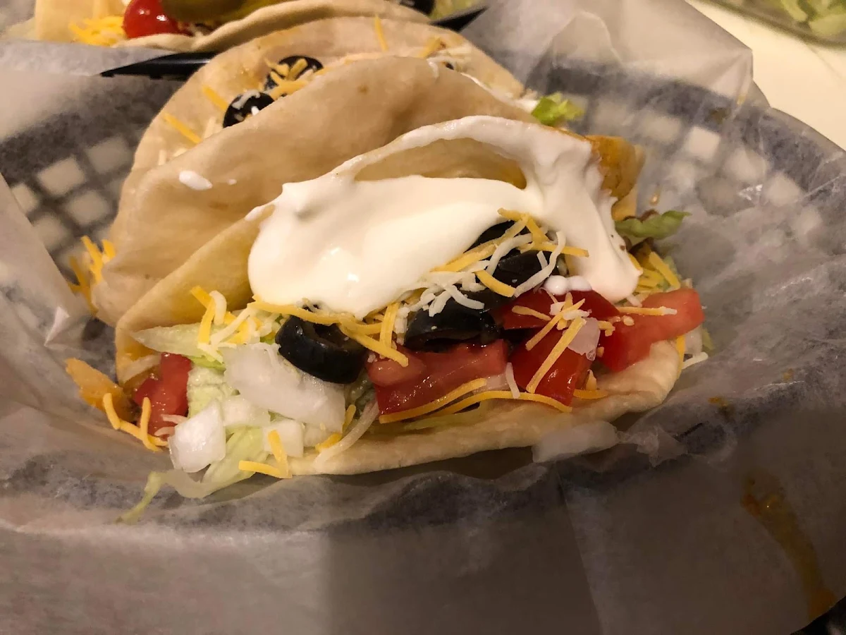 Tacos on Taco Thursday