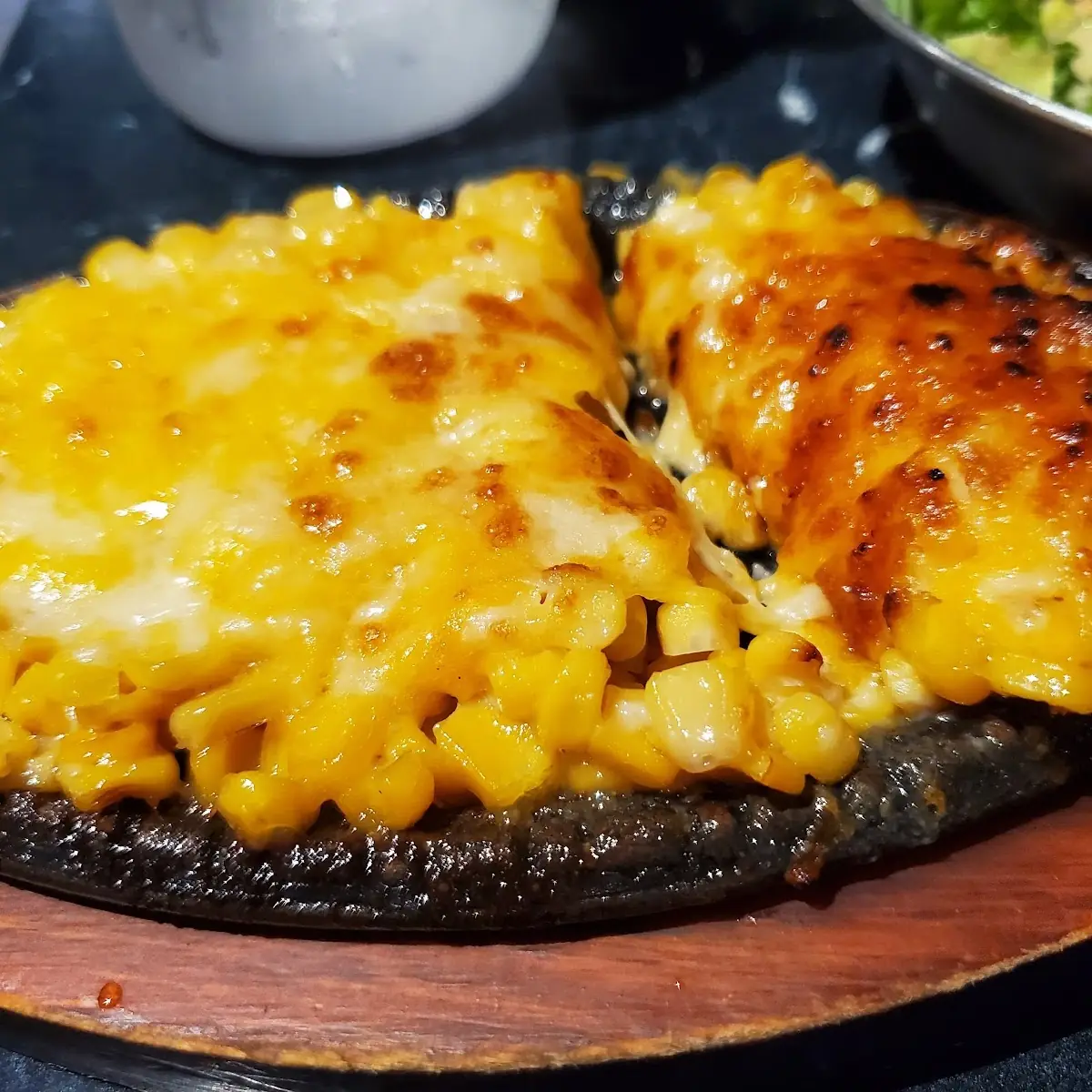 Cheesy Corn