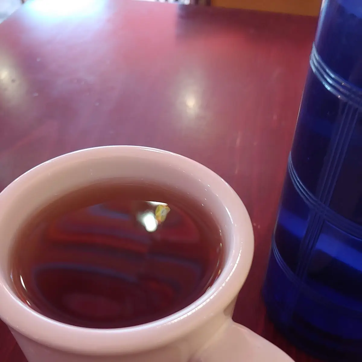 Hot Tea