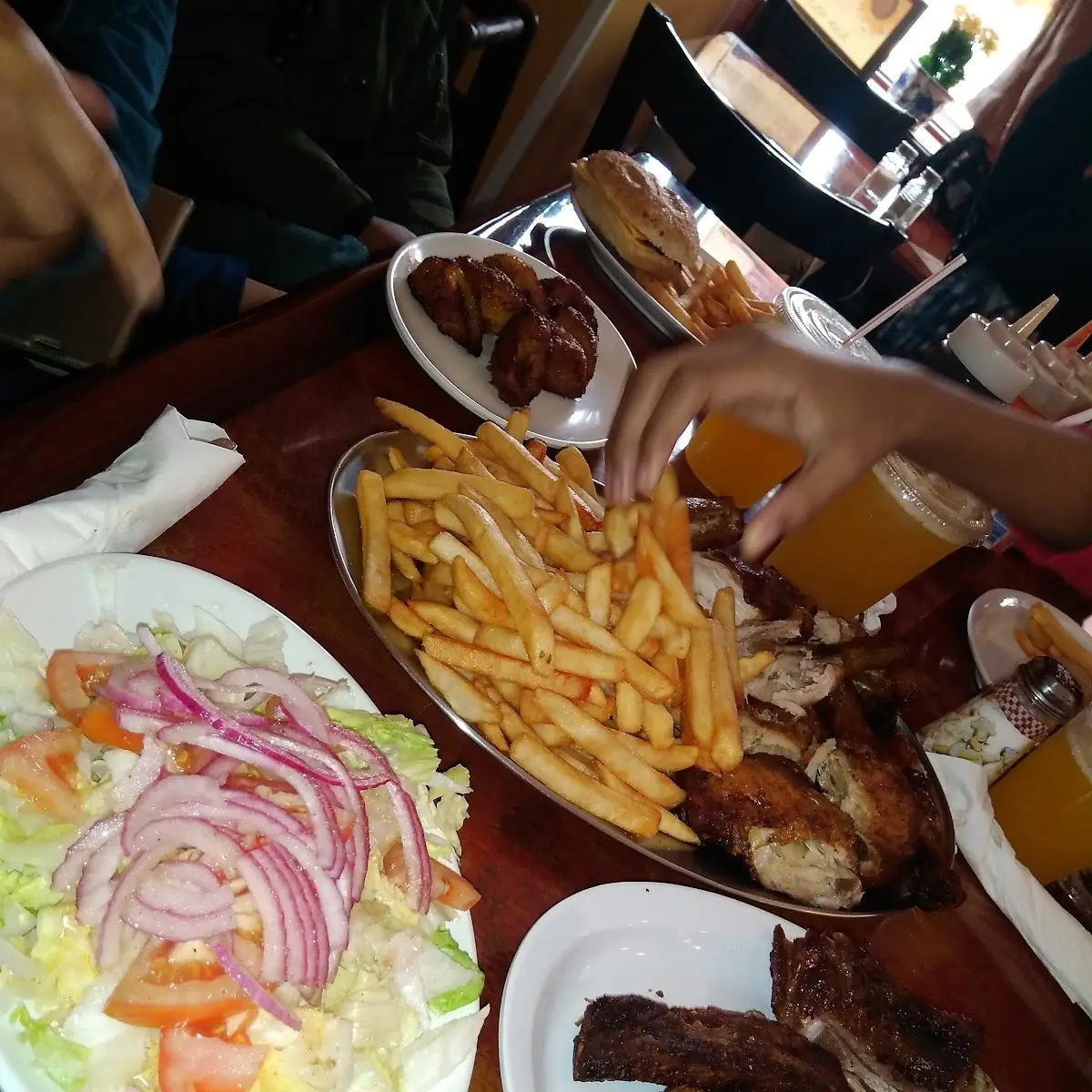Pollo Asado