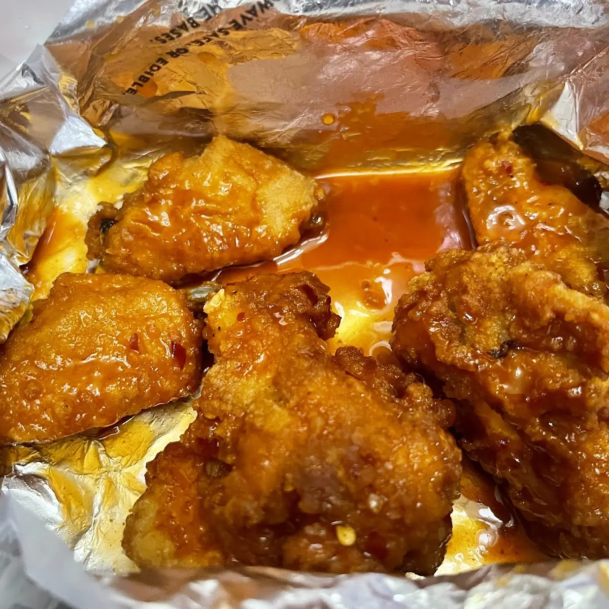 Chicken Wings