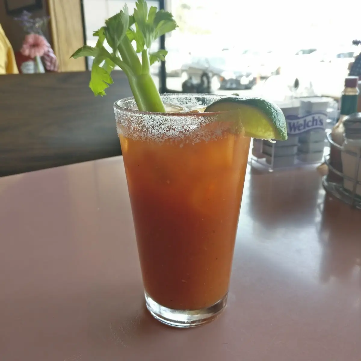 Bloody Marys