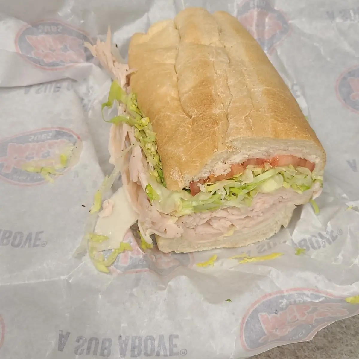 Italian Sub