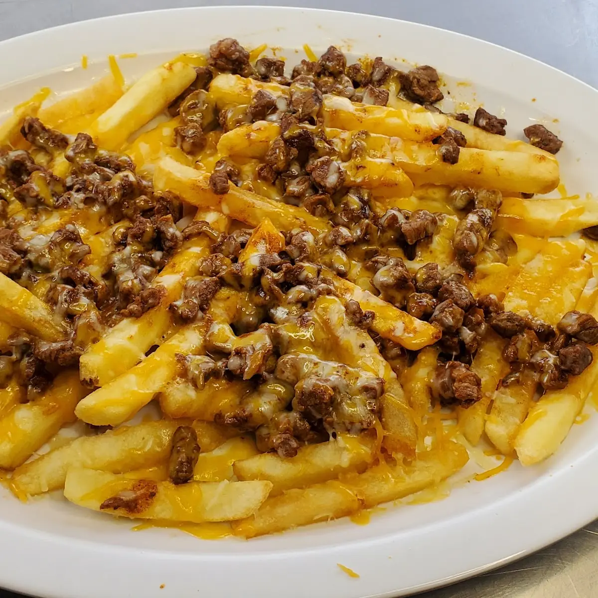 Asada Fries
