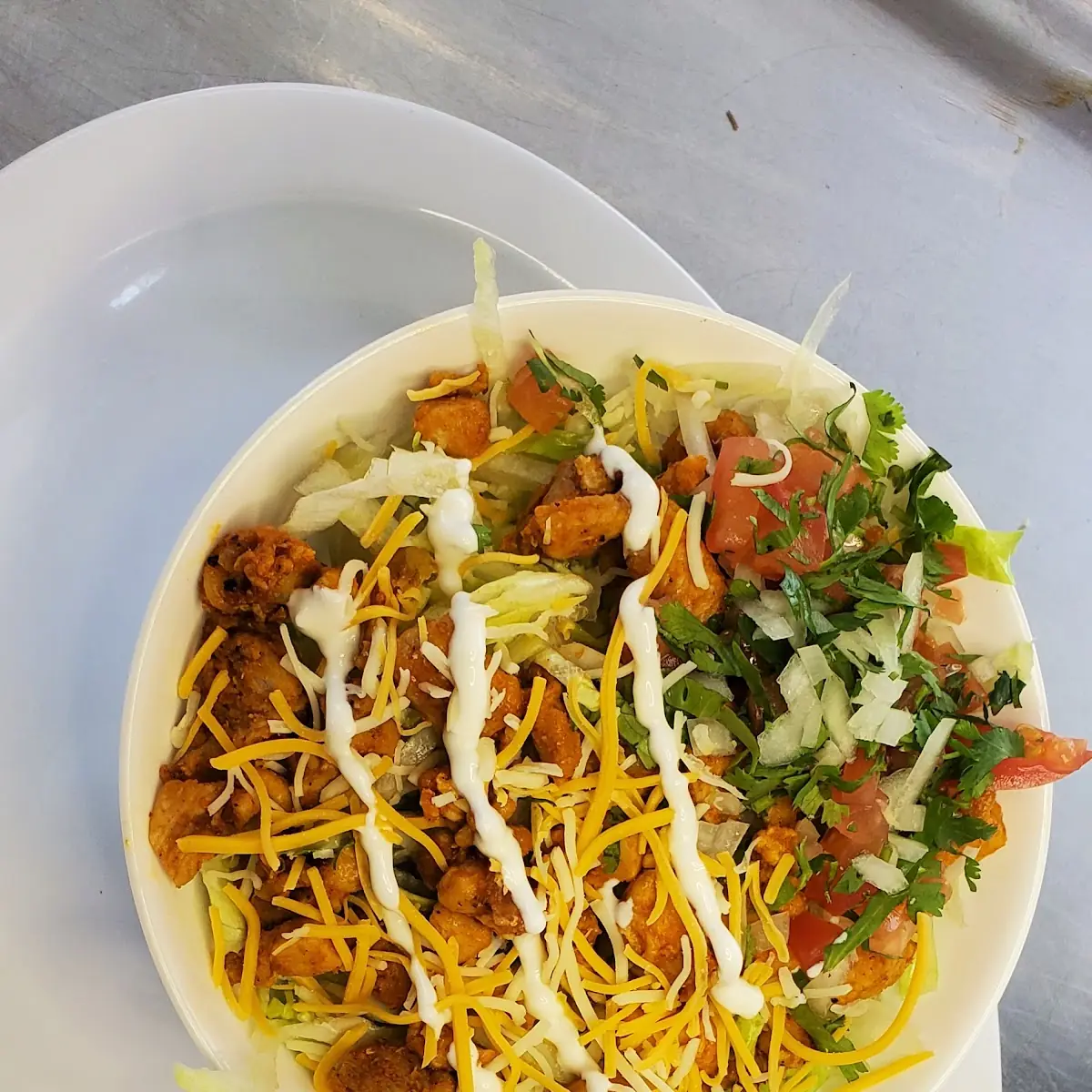 Burrito Bowl