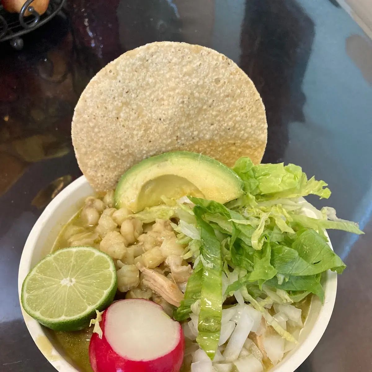 Pork Pozole