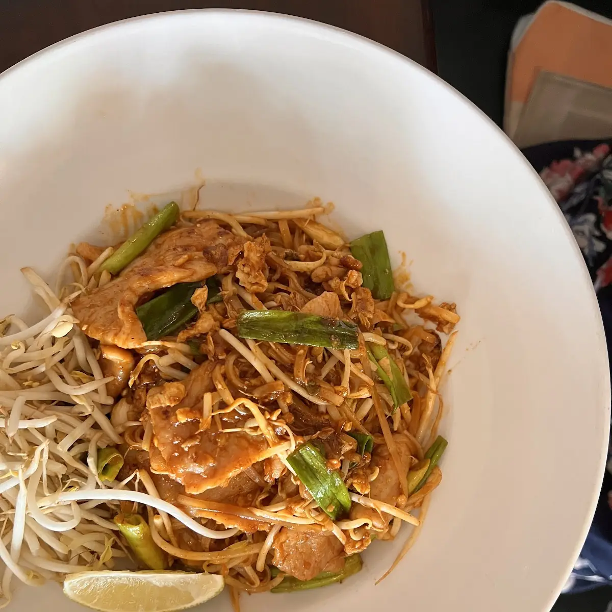 Pad Thai